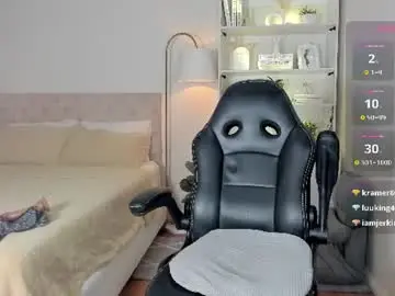 Chaturbate Nude Webcam of johannarodriguez23