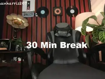 Chaturbate Live Sex of nathanharris207