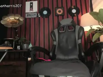 Chaturbate Sex Cam of nathanharris207