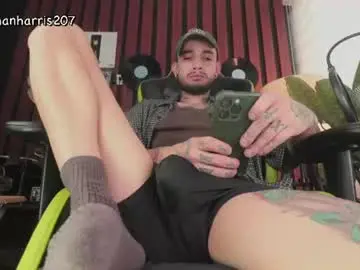 Chaturbate Watch Live Sex Cams of nathanharris207