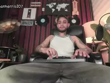 Chaturbate Adult Webcams of nathanharris207