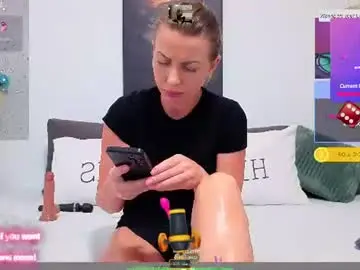 Chaturbate Free Porn Cam of pamela_issy