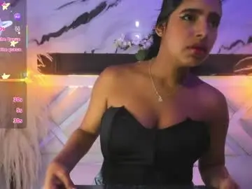Chaturbate Sex Chat of zoe_johnsonn1