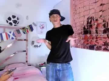 Chaturbate Adult Webcam of demian_salvatoire