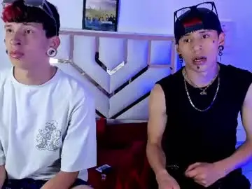 Chaturbate Best Webcam of demian_salvatoire