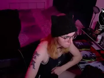 Chaturbate Live Sex Cam of hellfire_girl