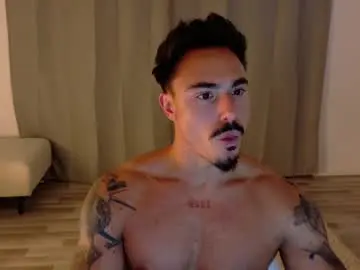 Chaturbate Nude Webcam of master_lukass