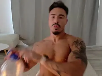 Chaturbate Nude Webcam of master_lukass