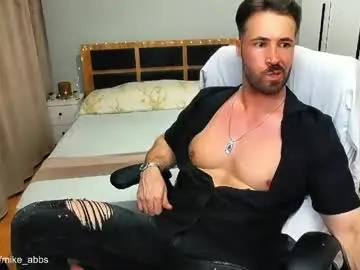 Chaturbate Sex Cam of mikestrip