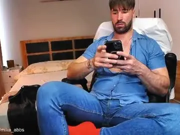 Chaturbate Private Sex Chat of mikestrip