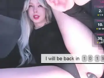 Chaturbate Sex Cam of roxydreamgirl