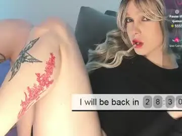 Chaturbate Watch Live Sex Cams of roxydreamgirl