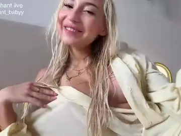 Chaturbate Live Porn of enchant_baby_