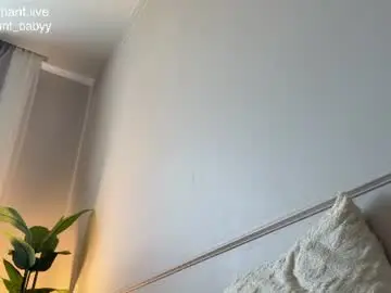 Chaturbate Watch Live Sex Cams of enchant_baby_