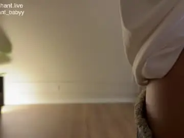 Chaturbate Sex Cam of enchant_baby_