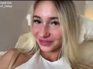 Chaturbate Live Porn of enchant_baby_