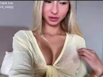 Chaturbate Live Sex Cam of enchant_baby_