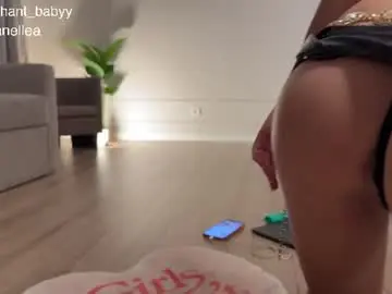 Chaturbate Private Sex Chat of enchant_baby_