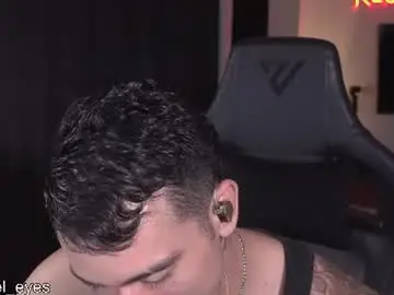 Chaturbate Sex Cam of engel_eyes