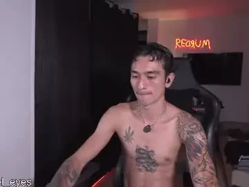 Chaturbate Live Sex Cam of engel_eyes