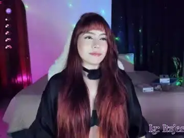 Chaturbate Sex Cam of jessiicarabbit