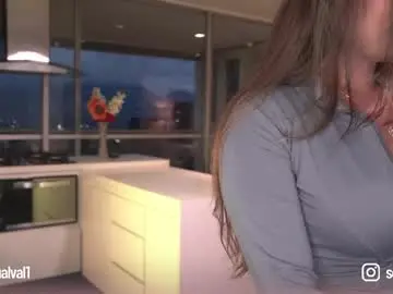 Chaturbate Watch Live Sex Cams of missvalery_1