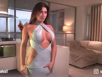 Chaturbate Best live sex cam show of missvalery_1