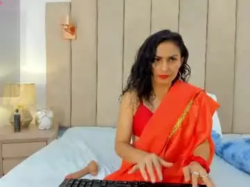 Chaturbate Sex Chat of shaliny_
