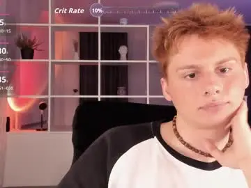 Chaturbate Sex Cam of sunburn_boy