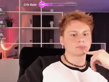 Chaturbate Best Webcam of sunburn_boy