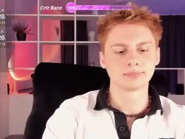 Chaturbate Adult Webcam of sunburn_boy