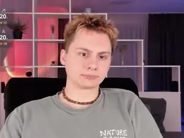 Chaturbate Sex Cam of sunburn_boy