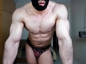 Chaturbate Adult Video Chat of sweetmuscles_boy