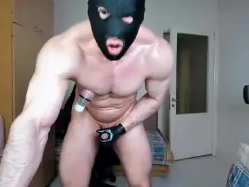 Chaturbate Adult Video Chat of sweetmuscles_boy