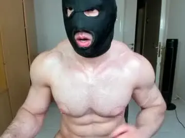 Chaturbate Free Porn Cam of sweetmuscles_boy