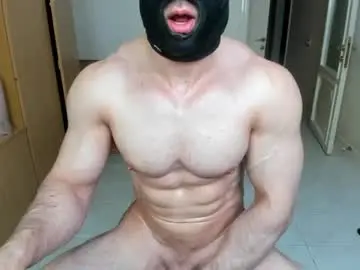 Chaturbate Free Porn Cam of sweetmuscles_boy