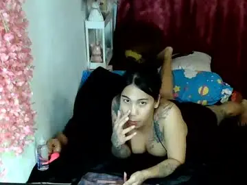 Chaturbate Sex Chat of hot_kieshe