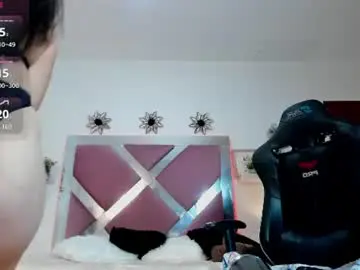Chaturbate Sex Chat of paulina_sweett