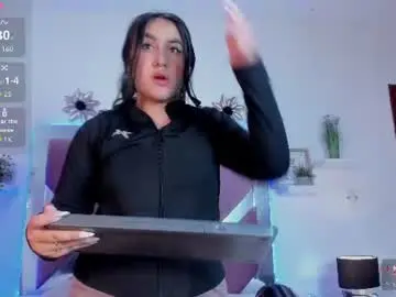 Chaturbate Sex Chat of paulina_sweett