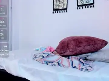 Chaturbate Live Sex Cam of paulina_sweett