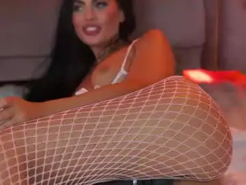 Chaturbate Sex Cam of ravennadarcy