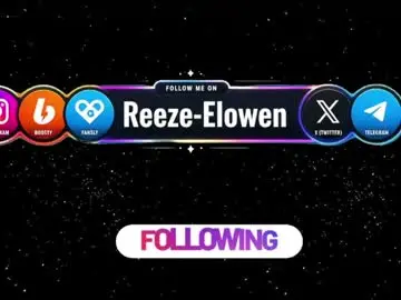 Chaturbate Best Webcam of reeze_elowen