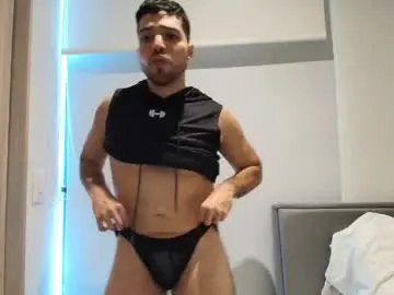 Chaturbate Live Sex Cam of romeosummerx
