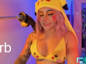 Chaturbate Live Sex of sammy_charlottee