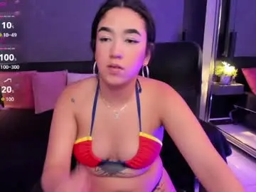 Chaturbate Adult Video Chat of saraamills