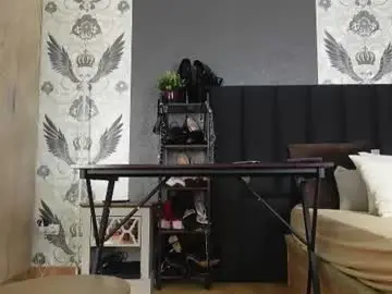 Chaturbate Live Sex Cam of alexa_duque34