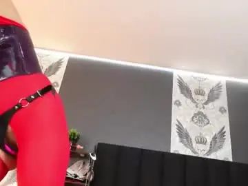 Chaturbate Sex Cam of alexa_duque34