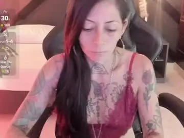Chaturbate Free Porn Cam of dark_gotica