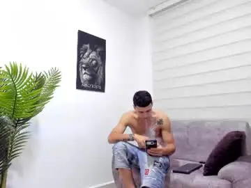 Chaturbate Live Sex of juniormorris_