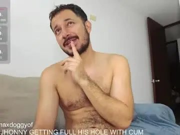 Chaturbate Sex Cam of maxdoggy